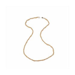 Collar Bronce 90cm Sovrani J8932 Dorado