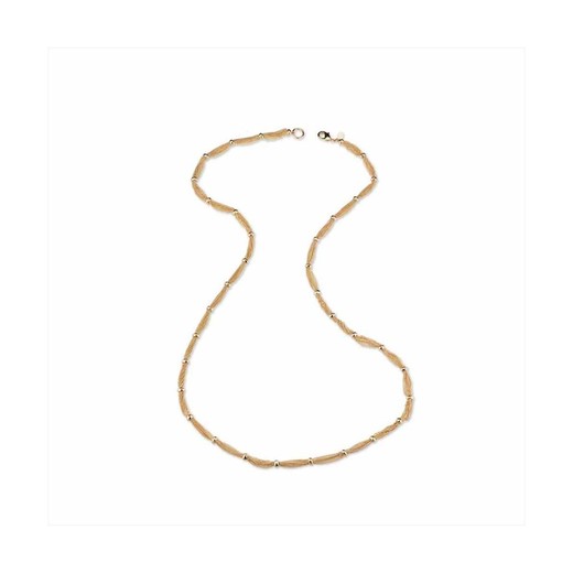 Collar Bronce 90cm Sovrani J8932 Dorado