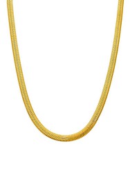 Collar Marea Mujer C02704/AD Dorado