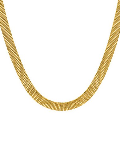 Collar Marea Mujer C02704/AF Dorado