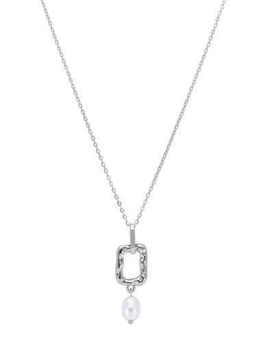 Collier Femme Marea C02807/AA Acier