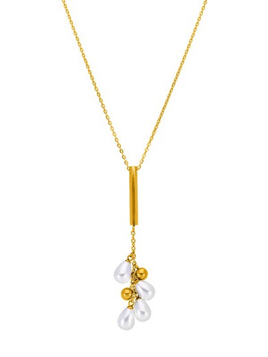 Collana Marea da donna C02807/AH Dorato