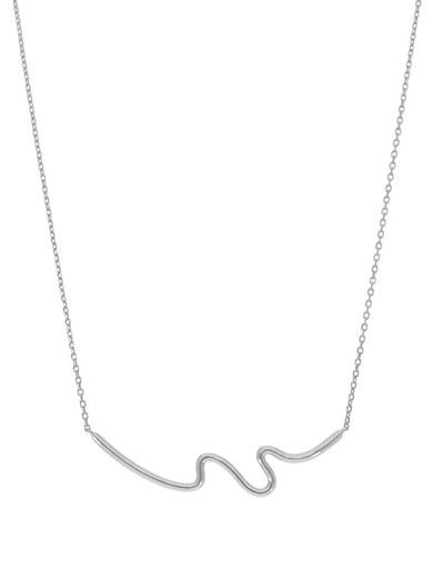 Collar Marea Mujer D03207/AA Plata