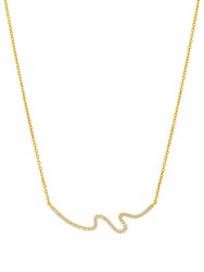 Collar Marea Mujer D03207/AD Plata Dorada