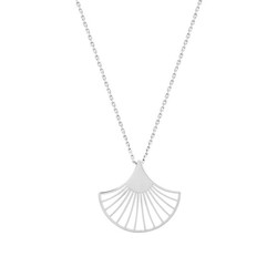 Collar Oro Blanco 18kts (18)3.5173.01 Art Déco