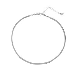 Collar Plata 32+6cm COL0551RH