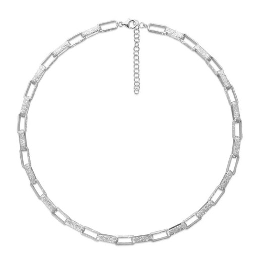 Collar Plata Argent Basic 44+5cm CORM069 Cadena