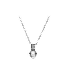 Colgante Plata Liska Mujer LSW1529CL Colgante Liska Cristals