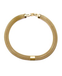 Collar Viceroy Acero Dorado 42cm Mujer 14204C01012  Tubular