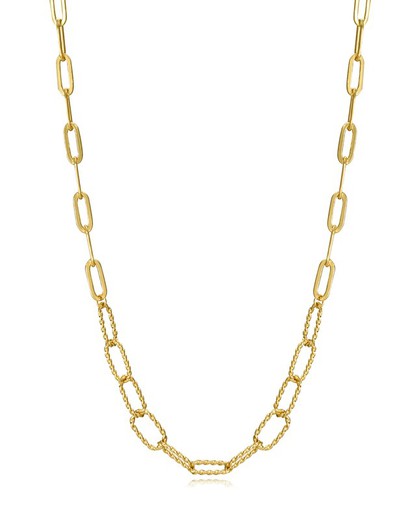 Collar Viceroy Dona Daurat Baules 13045C100-06