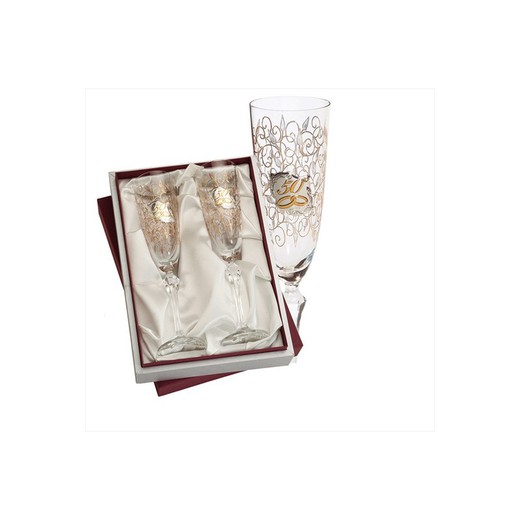 Copes Commemoratives GA3068A Aliances Decorada