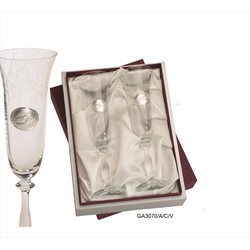 Copas Conmemorativas GA3070A Labradas Corazones