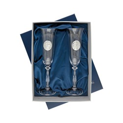 Copas Conmemorativas GA3116A Cristal Alianzas