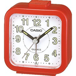 CASIO TQ140 Reloj despertador de viaje - Negro (descontinuado por el  fabricante)