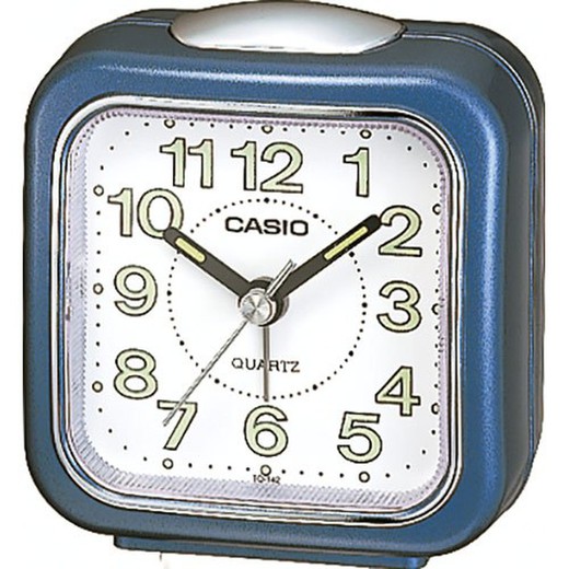 Αναλογικό ξυπνητήρι Casio TQ-142-2EF Μπλε