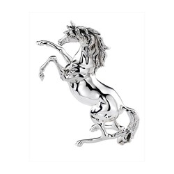 Figura Decorativa 10,5cm ST111/M Caballo En Cabriola