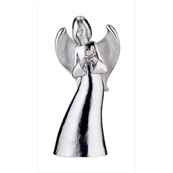 Figura Decorativa 11cm SQ2051/2 Ángel De La Esperanza