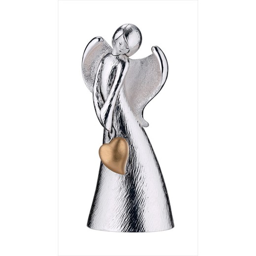 Figura Decorativa 11cm SQ2053/2 Ángel Del Amor