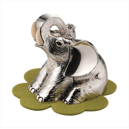 Figura Decorativa 11x10cm KK131 Elefant