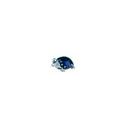 Figura decorativa 12x8 cm ME233/MB Tartaruga Blu