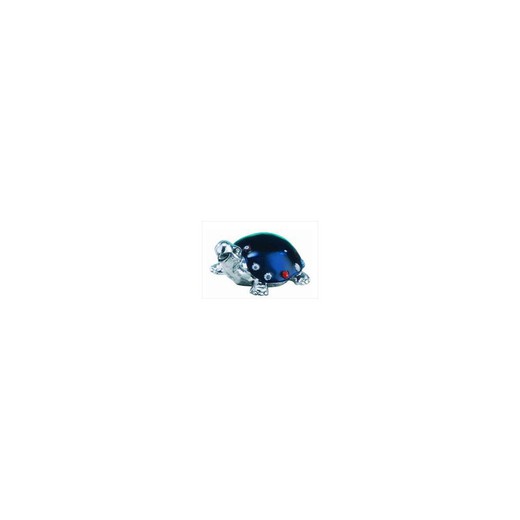 Figura Decorativa 12x8cm ME233/MB Tortuga Azul