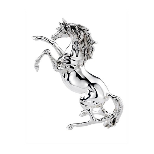 Figura Decorativa 15,5cm ST112/M Caballo En Cabriola