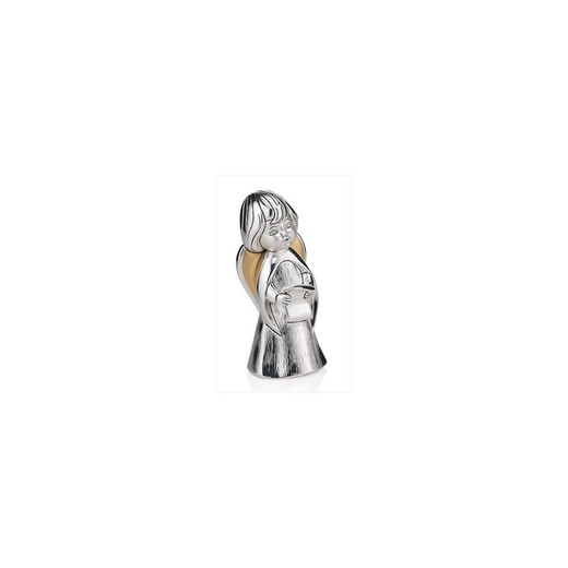 Figurine Décorative 15cm R17892 Ange Chantant