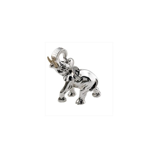 Figura Decorativa 16,5cm ST214/M Elefante