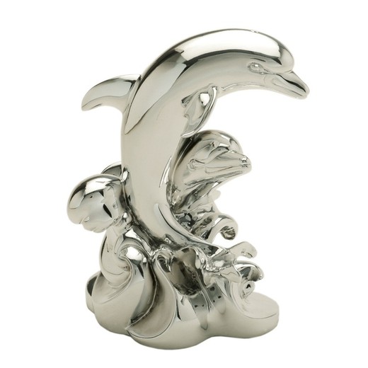 Figura Decorativa 16x22cm RC430/M Golfinhos