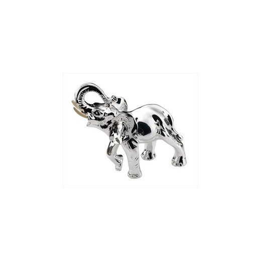 Figura Decorativa 18cm ST215/M Elefante