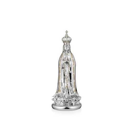 Figura Decorativa 21cm MA0220 Virgen Fátima