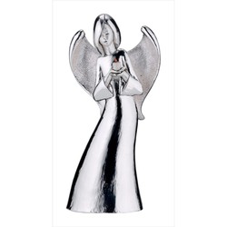 Figura Decorativa 22cm SQ2051/3 Ángel De La Esperanza