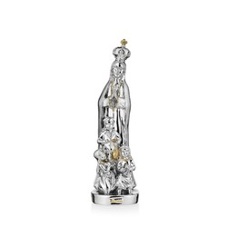 Figura Decorativa 23cm MA0221 Virgen Fátima