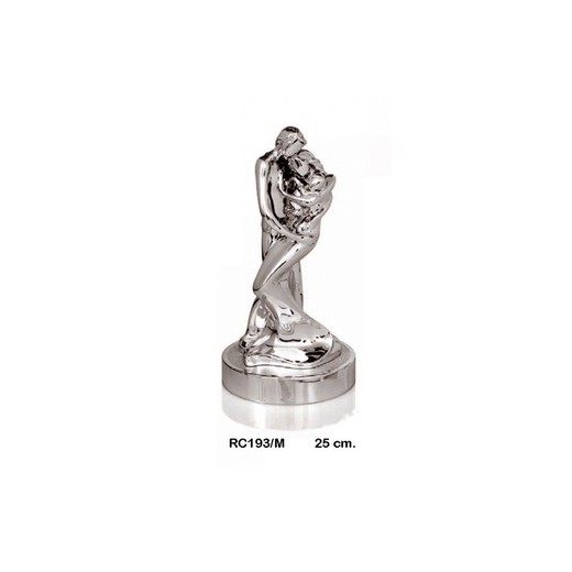 Figura decorativa 25 cm Famiglia RC193/M