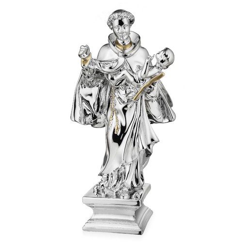 Dekorativ figur 30cm MA0226 Sankt Antonius