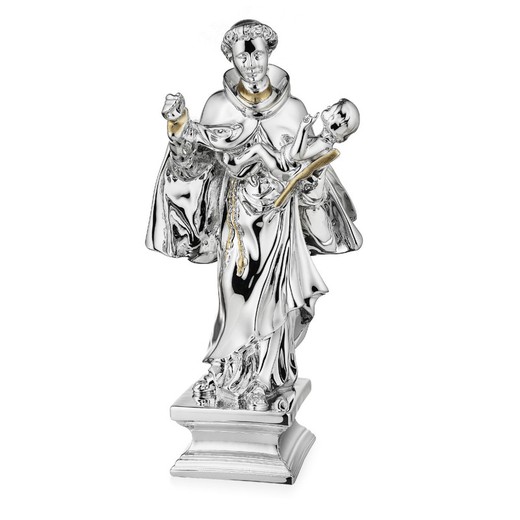 Figura Decorativa 30cm MA0226 San Antonio