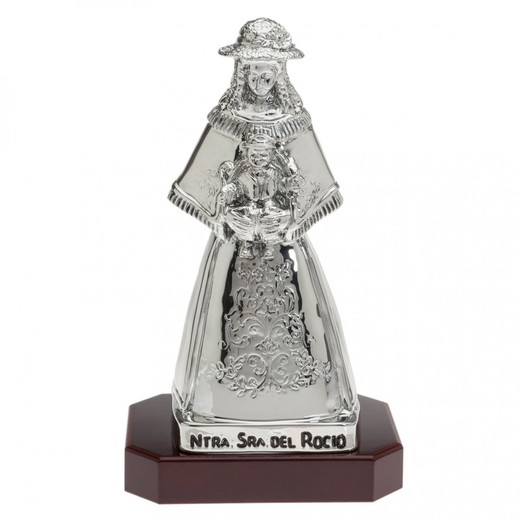 Figura Decorativa 32cm SC676 Virgen Del Rocio