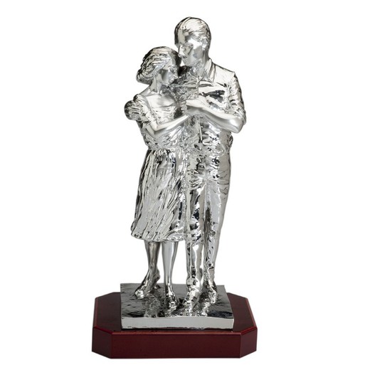 Figura decorativa 38 cm GL005 Coppia