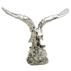 Dekorativ Figur 39x35cm ST543/M Eagle