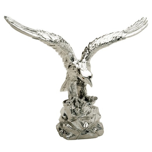 Figura Decorativa 39x35cm ST543/M Águila