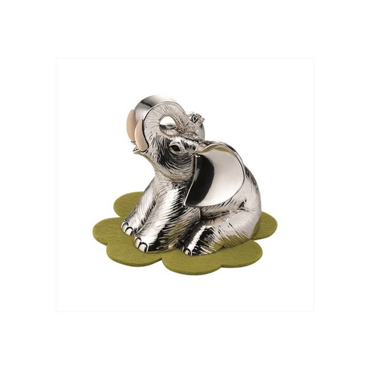 Figurine décorative 5x5cm KK133 Éléphant