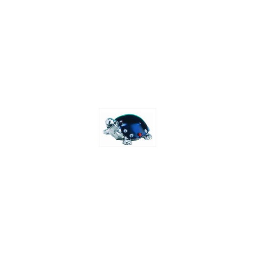 Figura decorativa 5x8 cm ME232/MB Tartaruga Blu