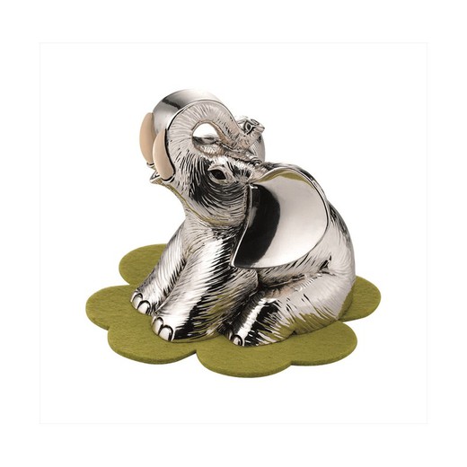 Figura Decorativa 6,5x7cm KK132 Elefant