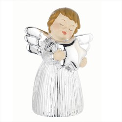 Figura Decorativa 7cm 2155-03 Ángel Estrella