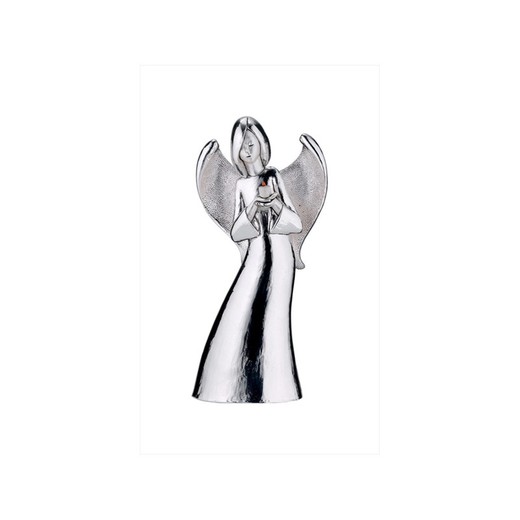 Figura Decorativa 9cm SQ2051/1 Ángel De La Esperanza