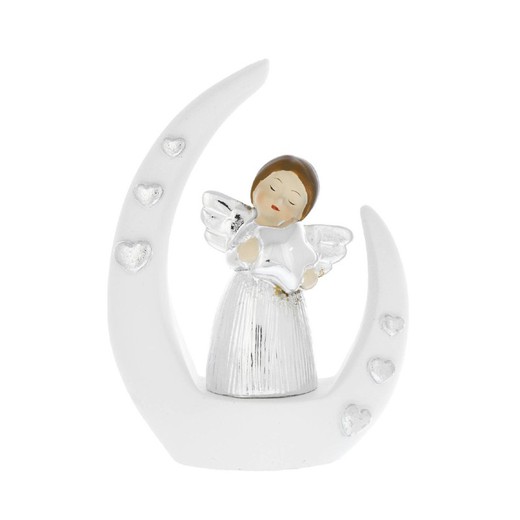 Figura Decorativa Pequeño 2198-05P Ángel Estrella