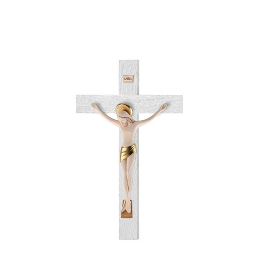 Icono Religioso Cristo Crucificado R18293/1COL 23cm