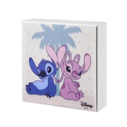 Lampara Nocturna Disney 14x14cm D792 Lilo & Stitch