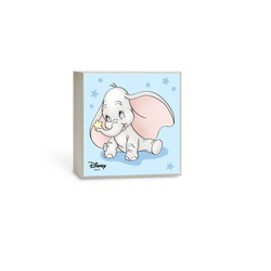 Lampara Nocturna Dumbo D704 14x14 Disney