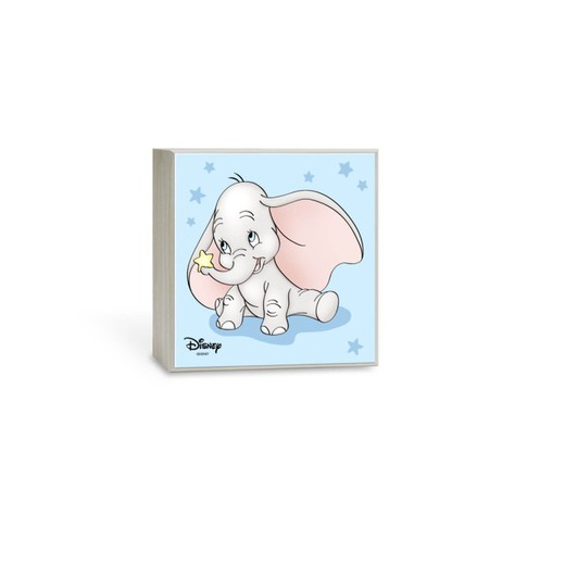 Dumbo Nachtlampe D704 14x14 Disney